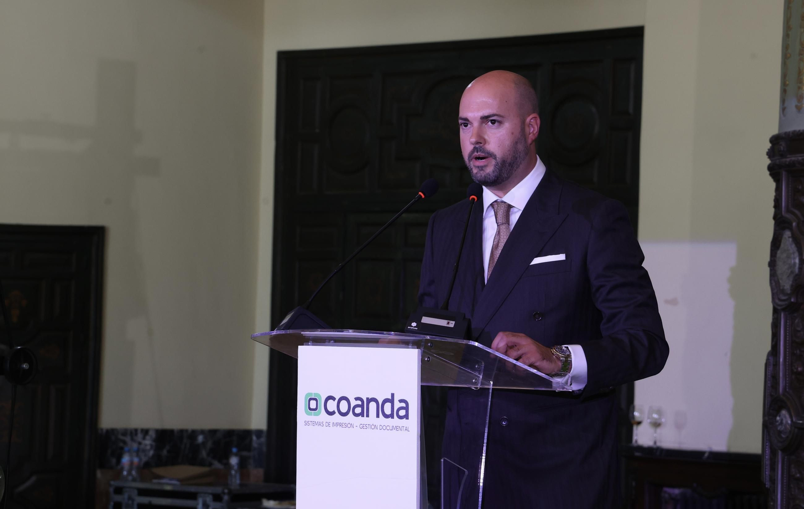 35 aniversario de COANDA