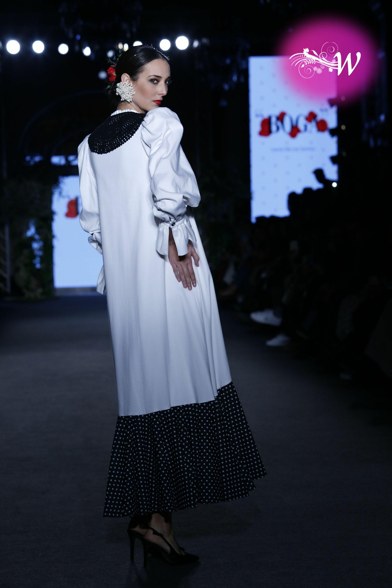 El desfile de Laura de los Santos cierra We Love Flamenco 2020, todas las fotos