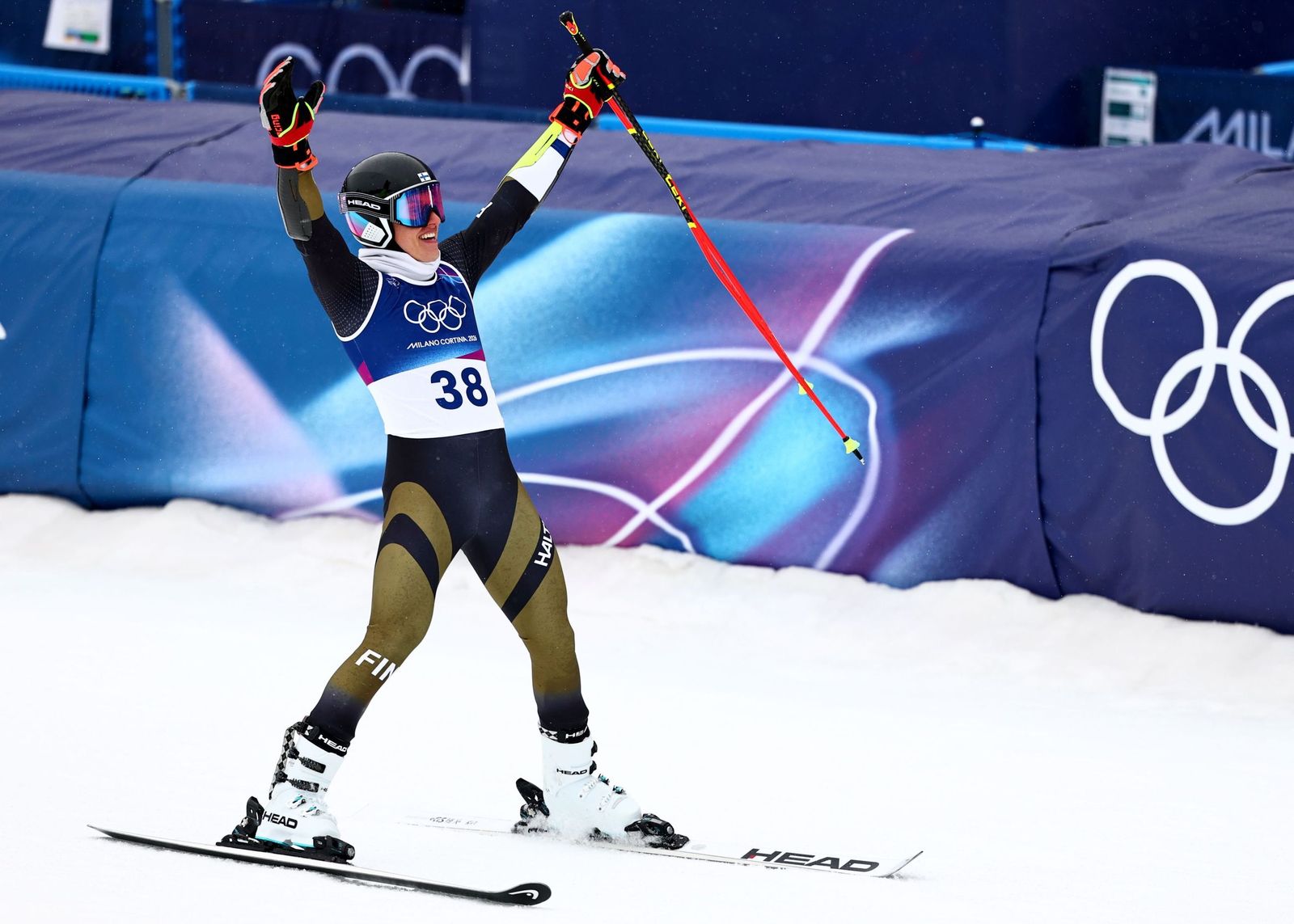 Las mejores fotos de los Juegos Olímpicos de invierno Milán Cortina d'Ampezzo 2026 | Novena jornada