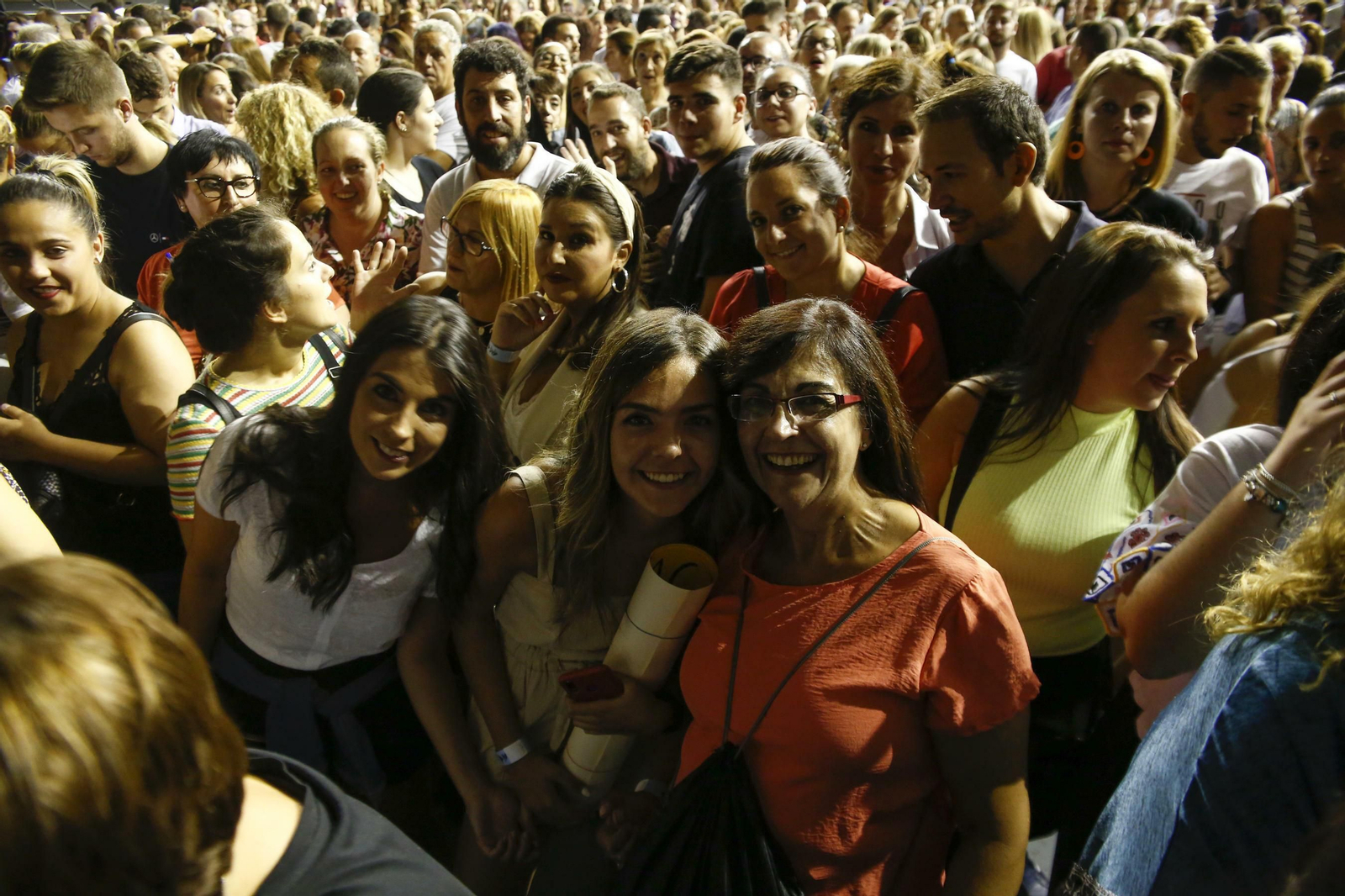 Las fotos del concierto de Pablo López en Granada