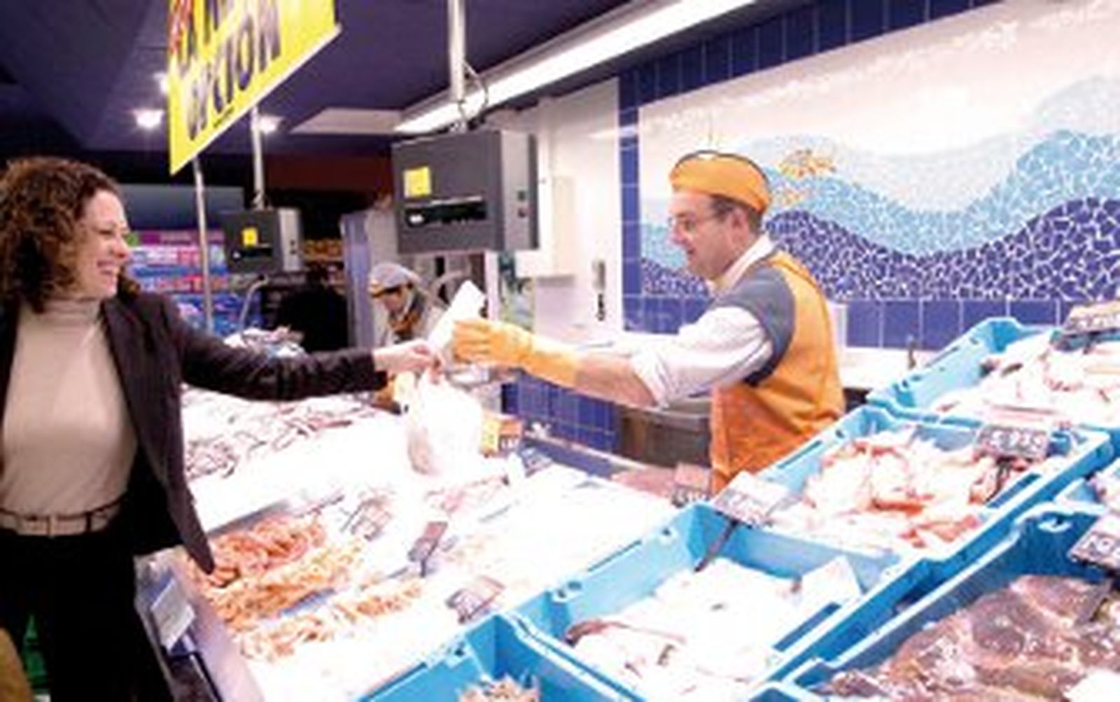 Mercadona alcanza los 2.345 empleados fijos en la provincia