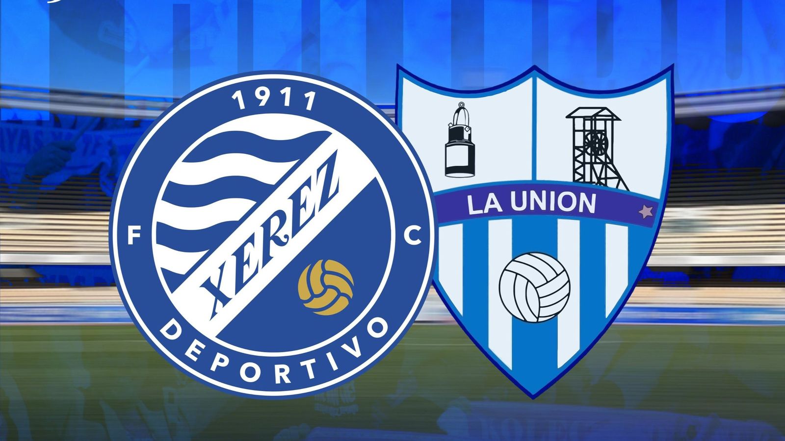 Xerez DFC y La Unión se medirán en el primer partido de la segunda vuelta en Chapín.