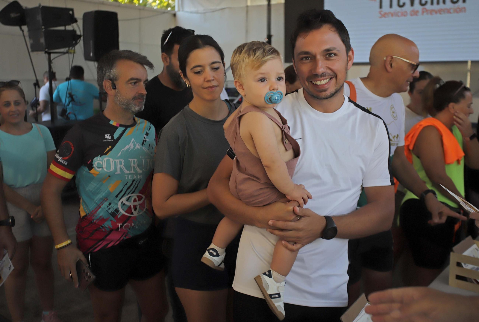Búscate en las fotos de la VII carrera solidaria Por una Sonrisa en Palmones