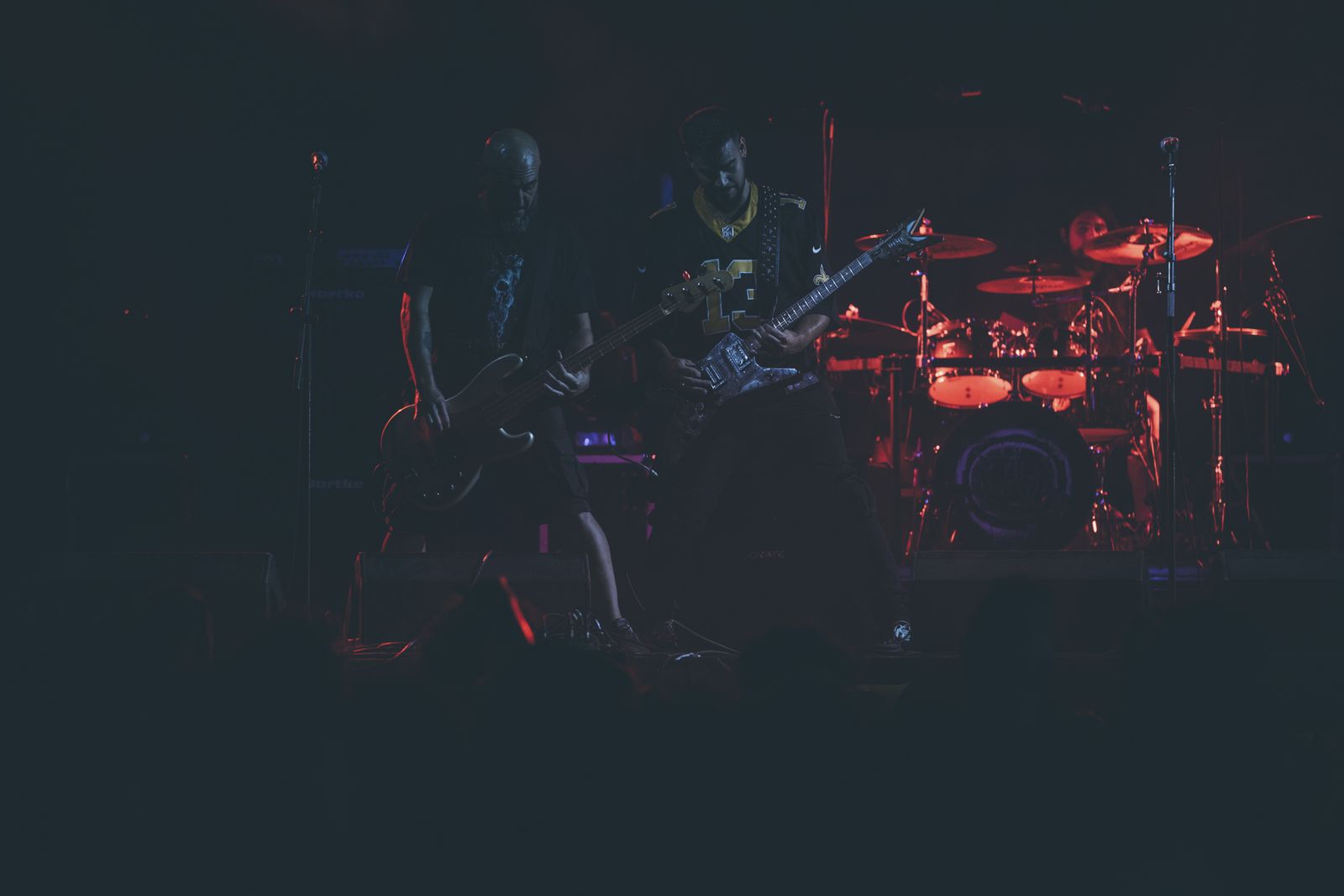 Colombinas 2022: Imágenes del concierto de Cenizas del Edén