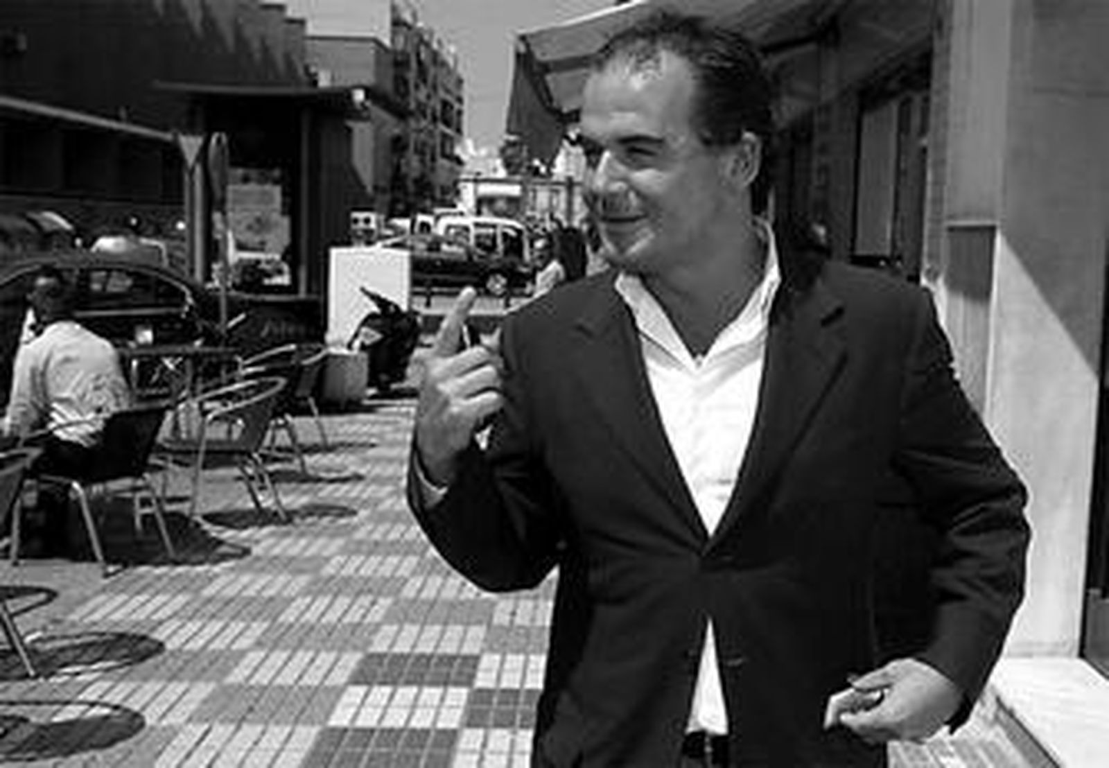 Francisco Nuchera aclaró ayer sus manifestaciones.