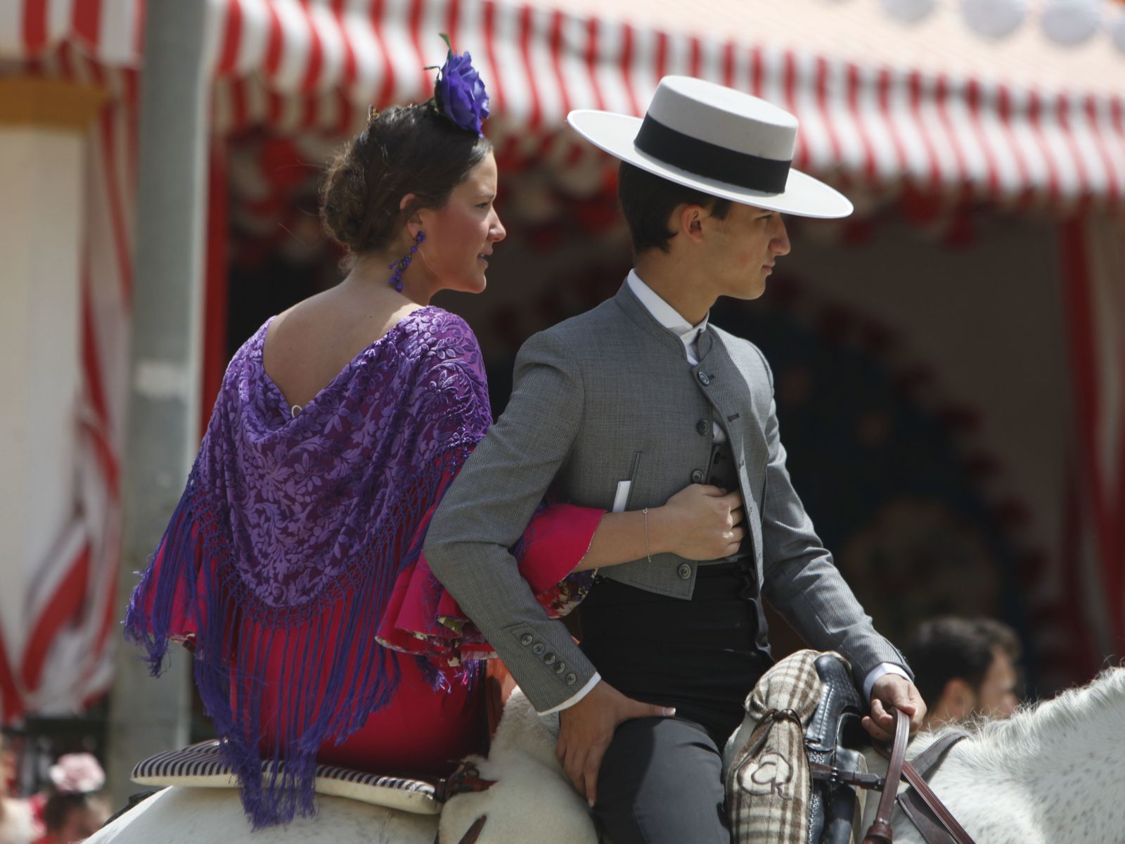 El Jueves de Feria, en imágenes