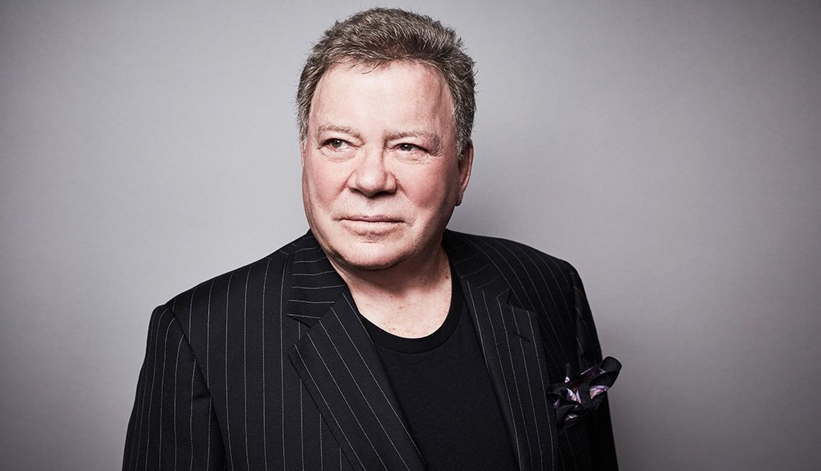 El actor William Shatner se pone al frente de 'Lo inexplicable', la nueva serie documental de Mega.