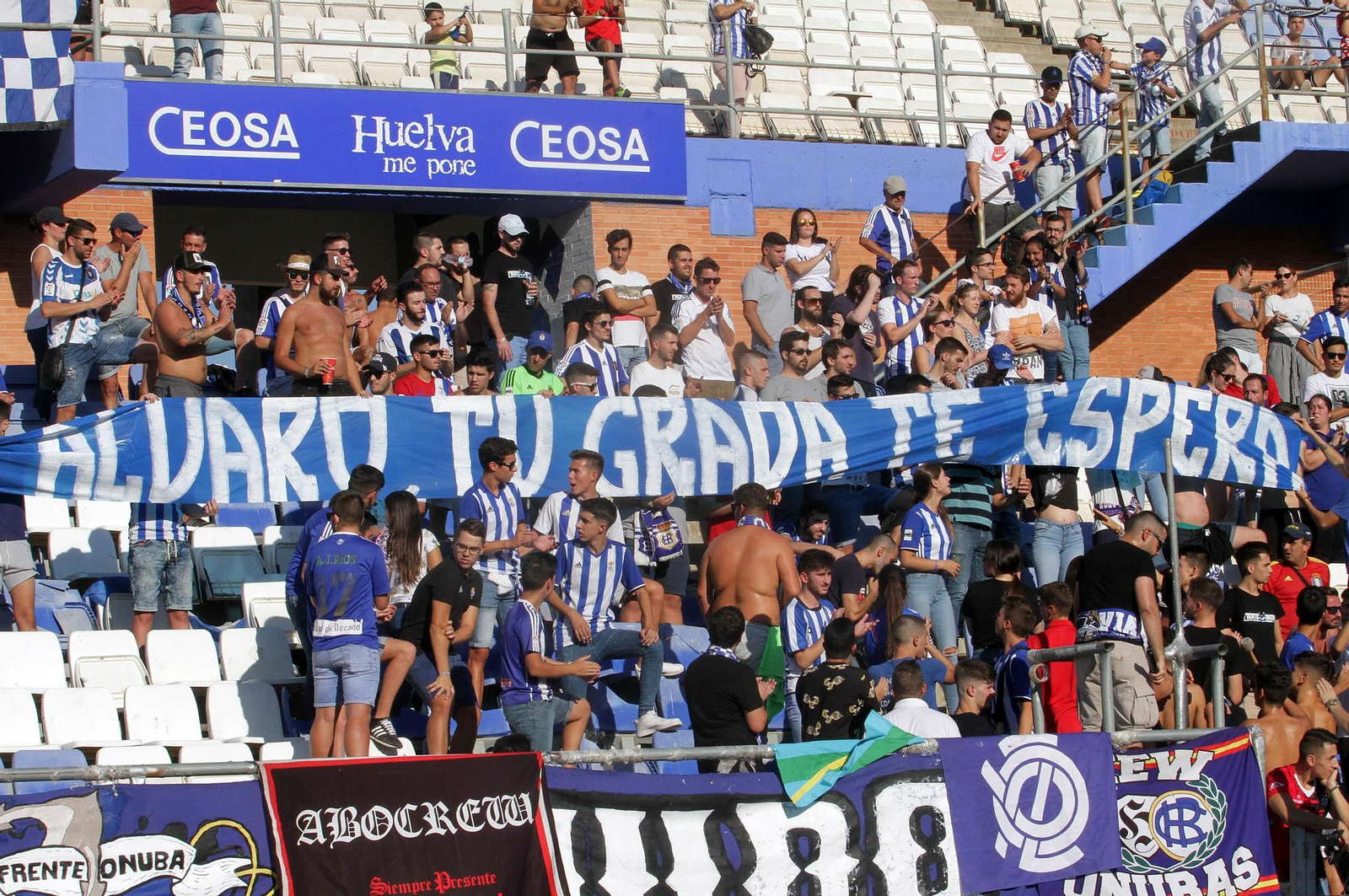 Ambiente del Recre-UCAM Murcia en imágenes