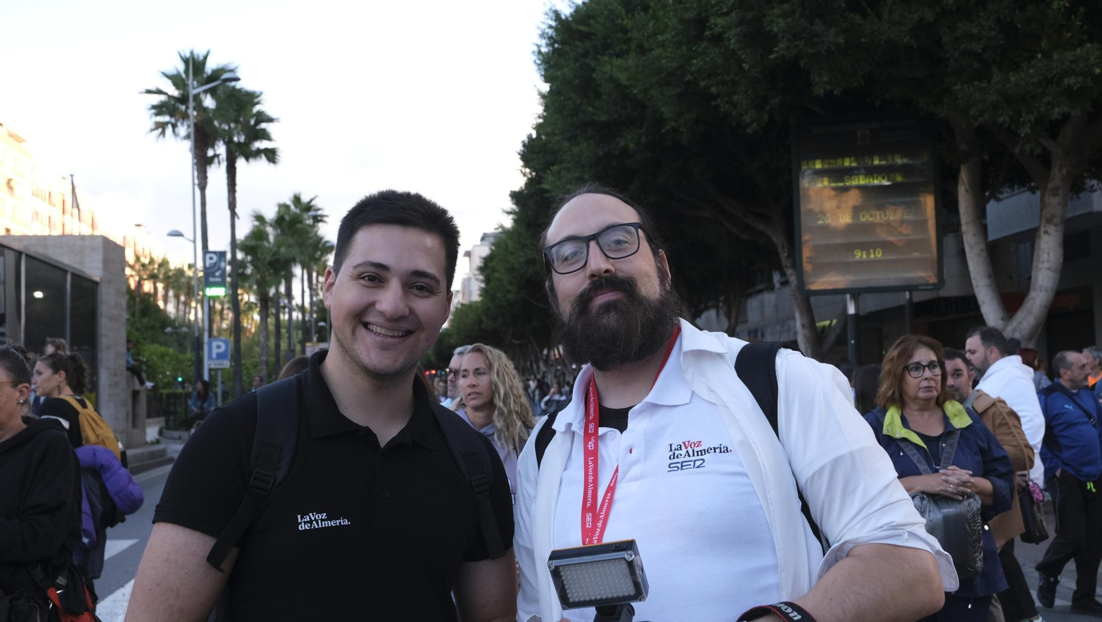 Búscate en la salida de La Desértica, en imágenes