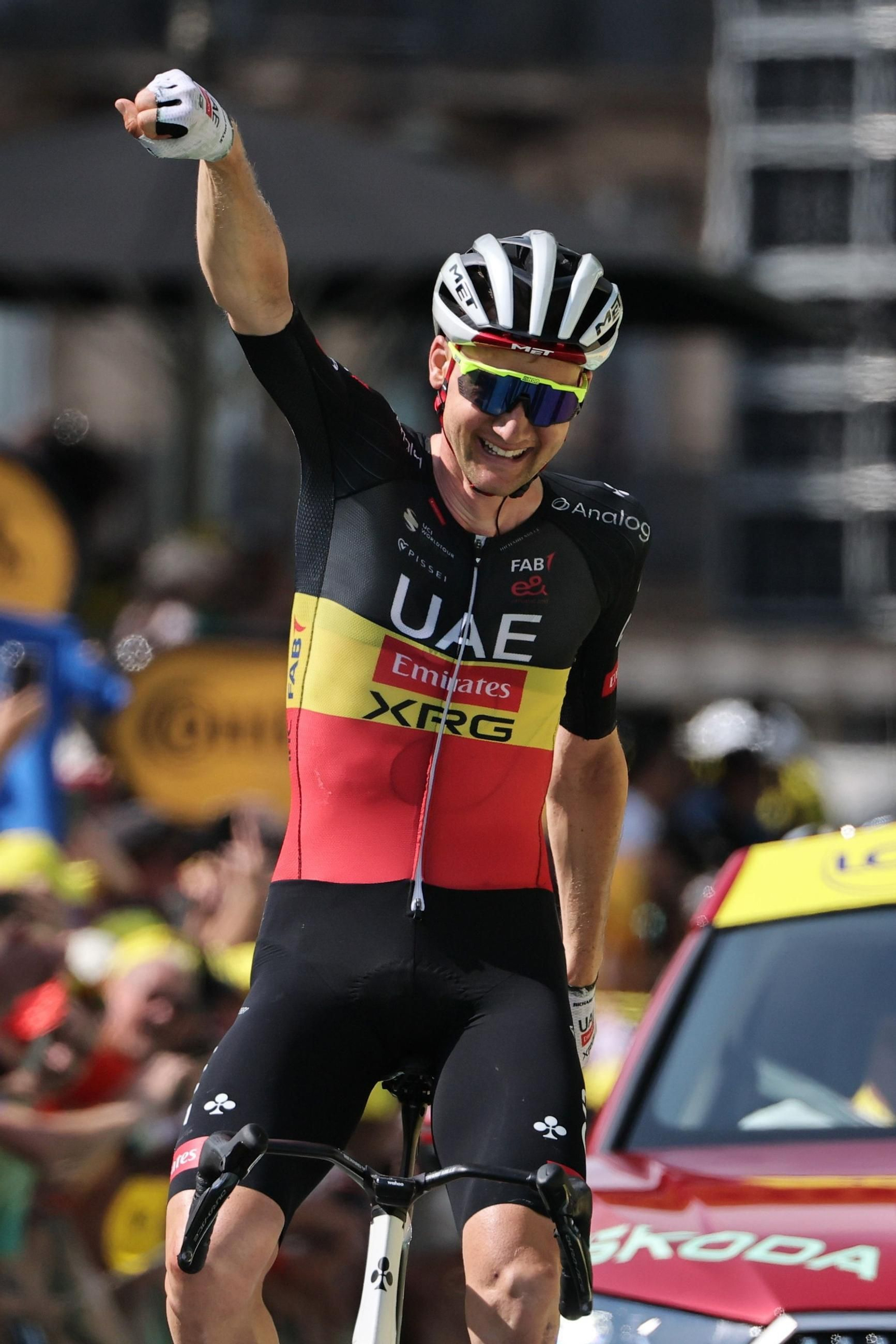 Las mejores fotos del Tour de Francia | Etapa 15