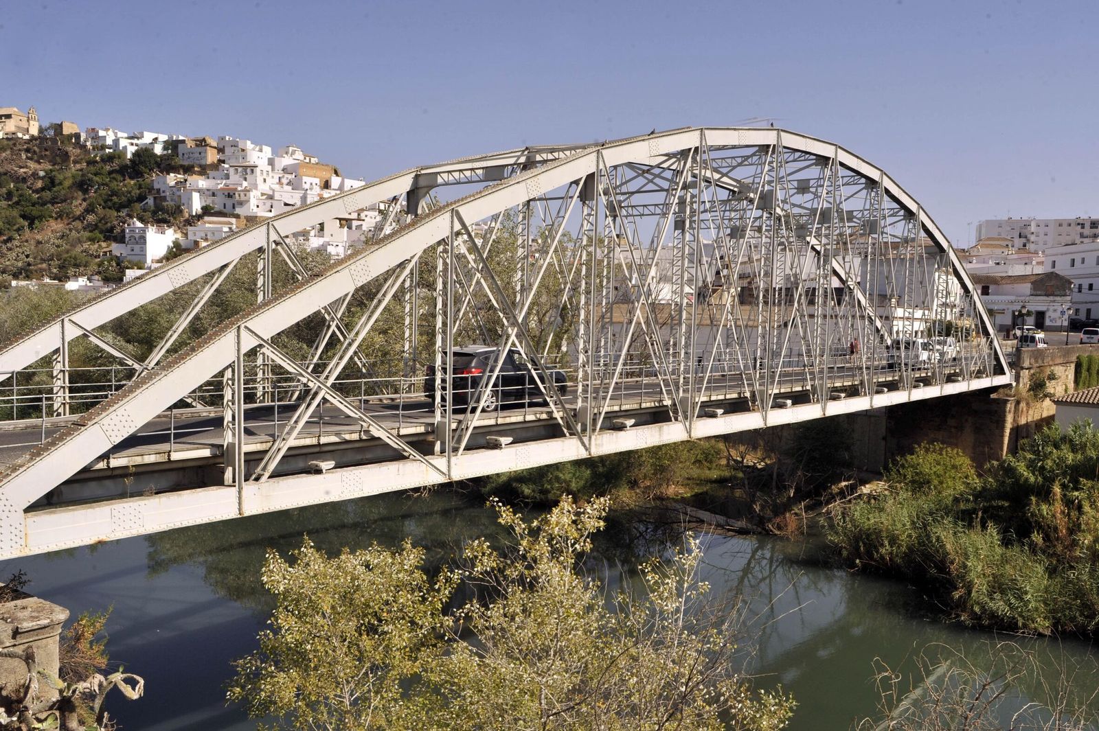 El puente de San Miguel.