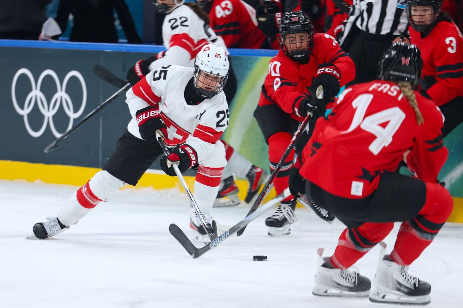 Las mejores fotos de los Juegos Olímpicos de invierno Milán Cortina d'Ampezzo 2026 | Undécima jornada