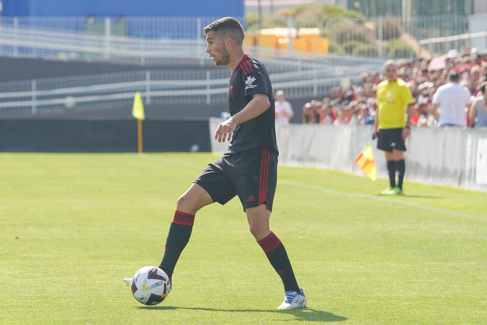 Alberto Soro, uno de los más destacados en Chapín