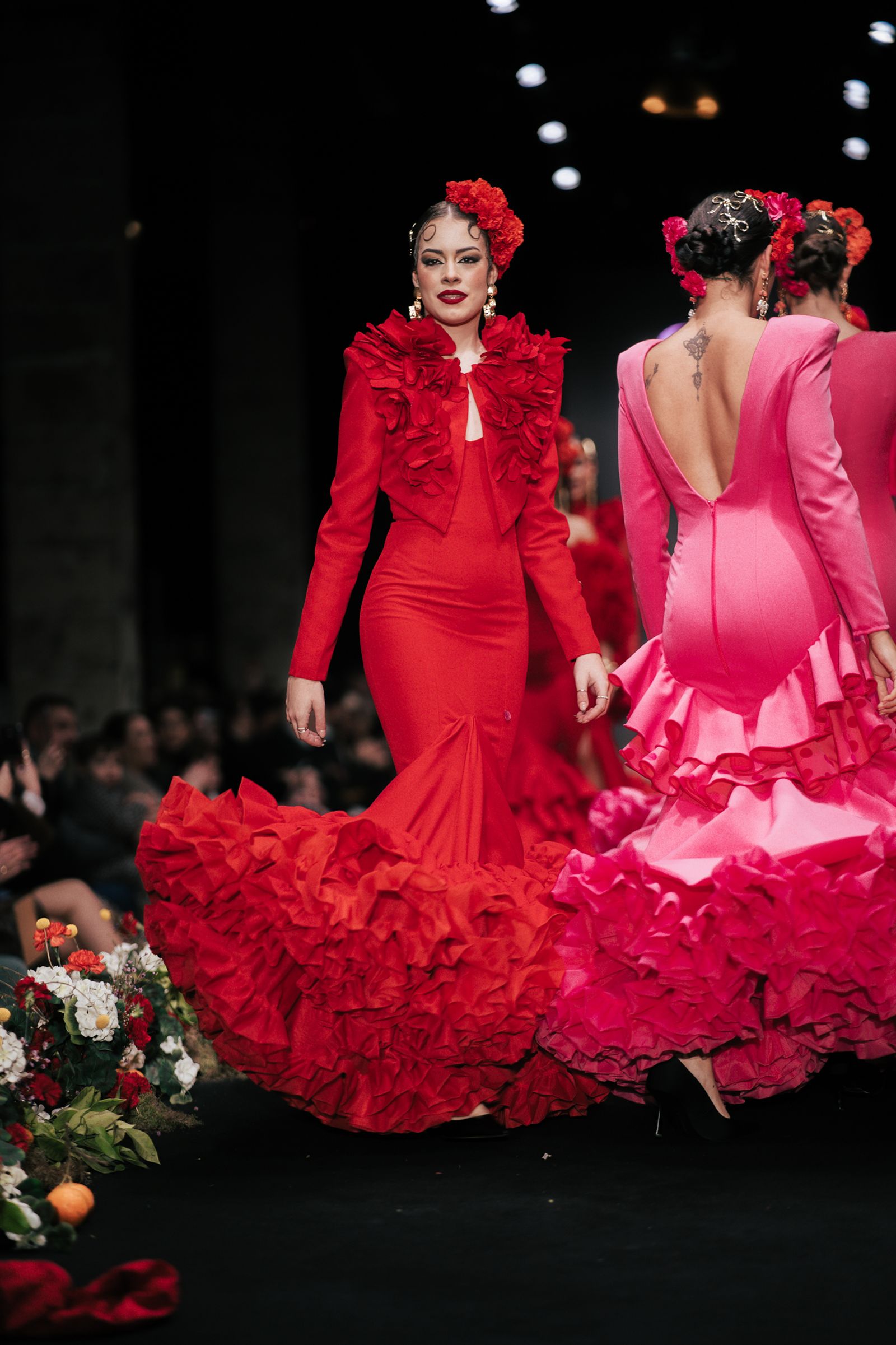 DESFILE AYUNTAMIENTO DE UTRERA