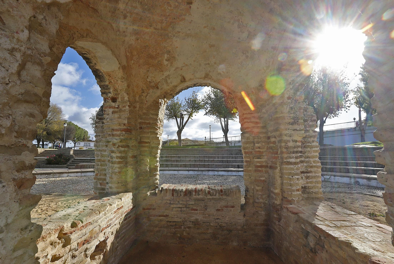Palos de la Frontera, rincones que impregnados de Historia