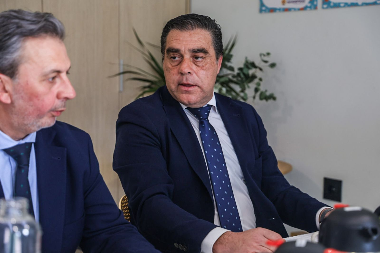 La Tertulia Cofrade 'El Aguaó' en fotografías