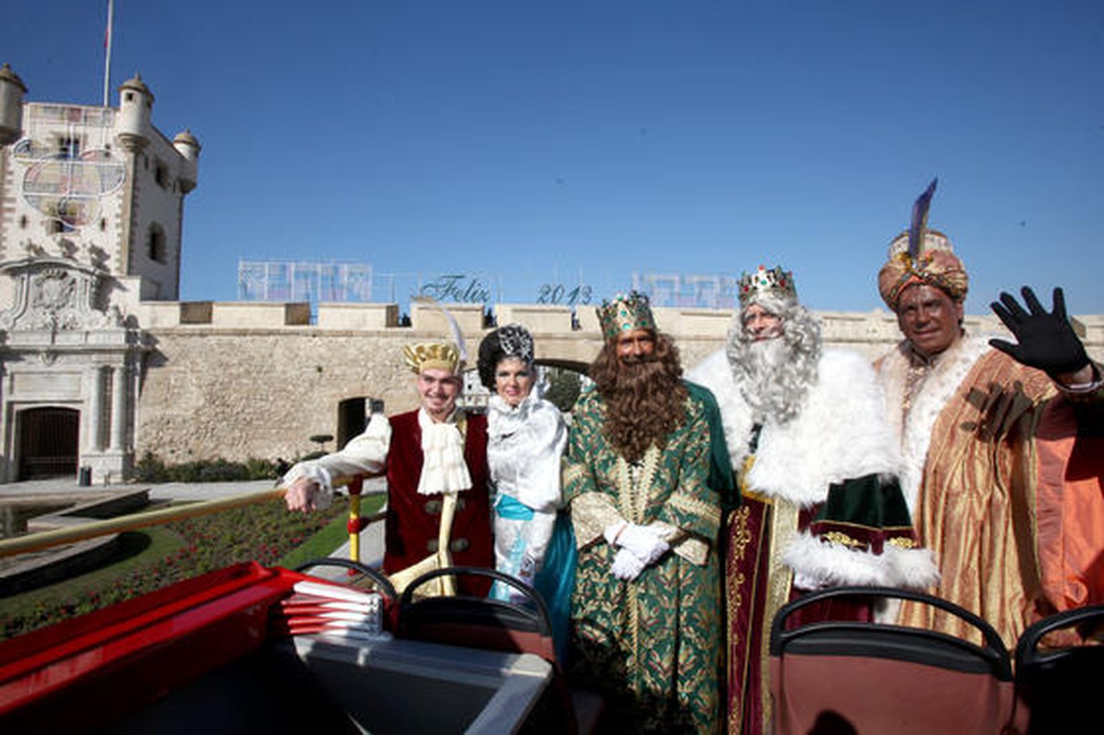Foto: Fito Carreto y Jesus Marin