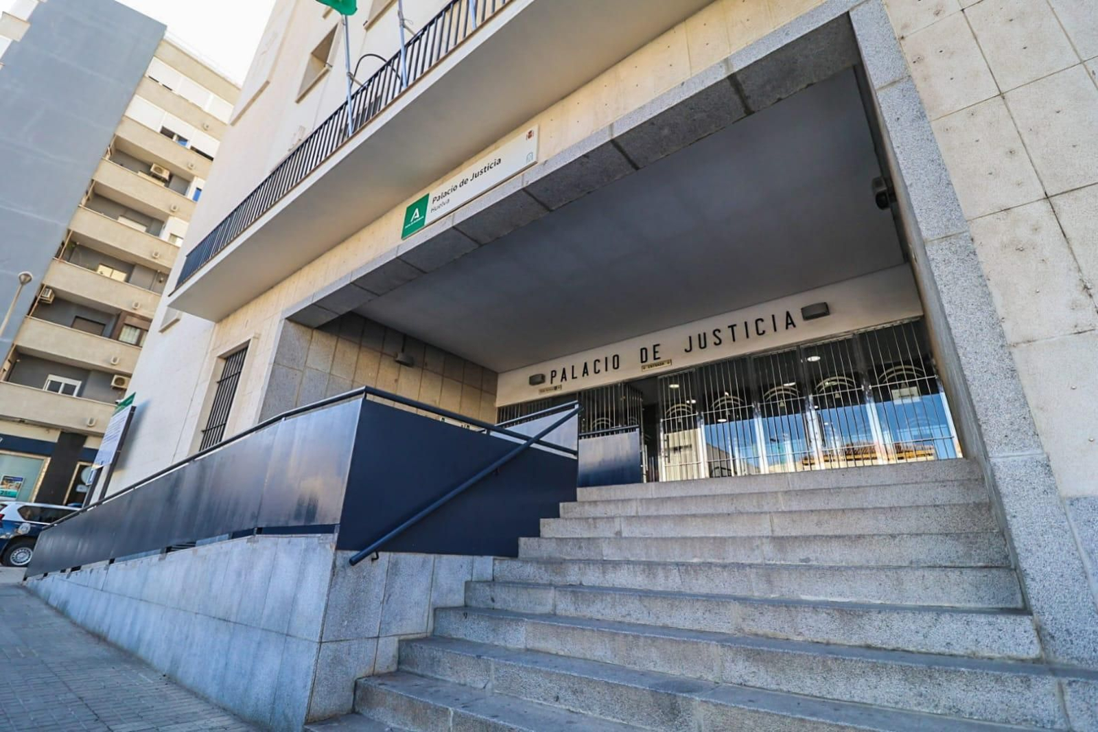 Juzgados de Huelva.