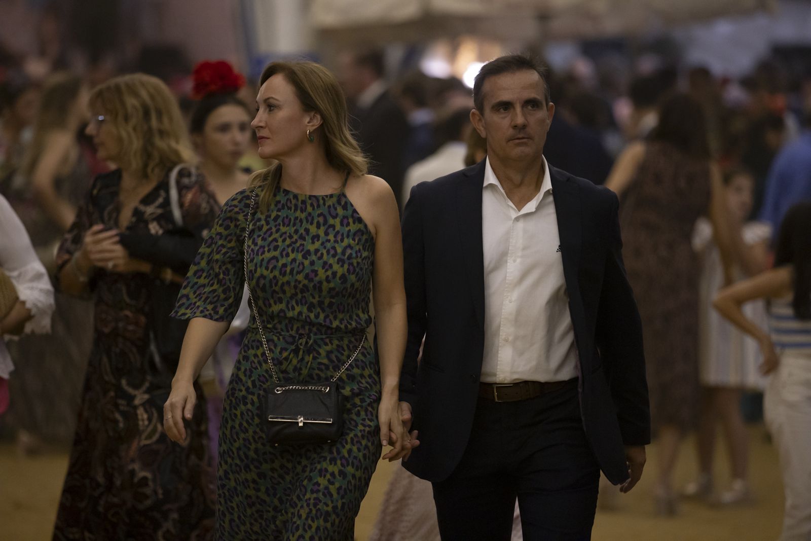 Feria del Caballo 2023: imágenes del ambiente de la noche del jueves