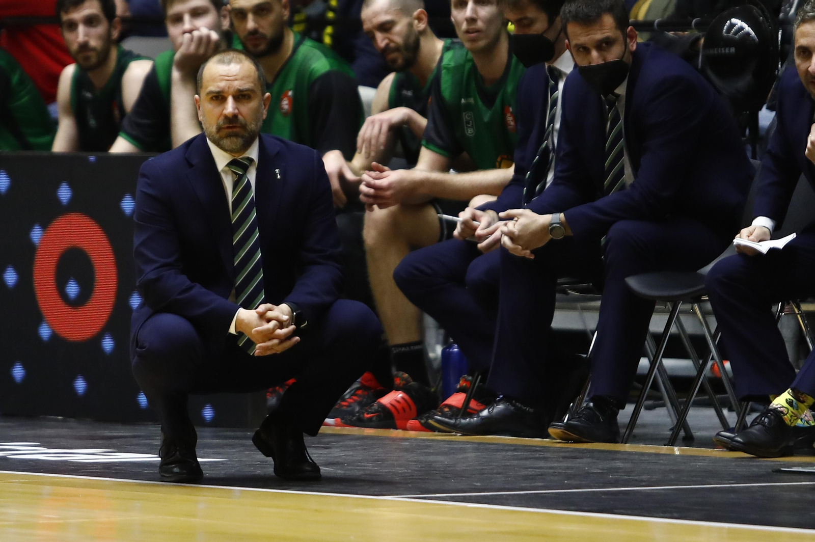 El triunfo de Tenerife sobre Joventut, en imágenes