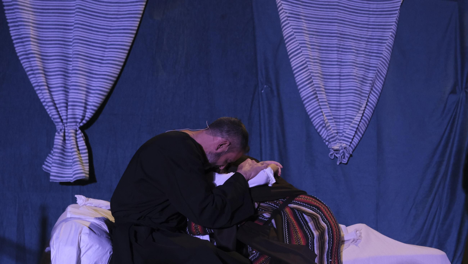 La Pasión Viviente de Gádor 2025, en imágenes