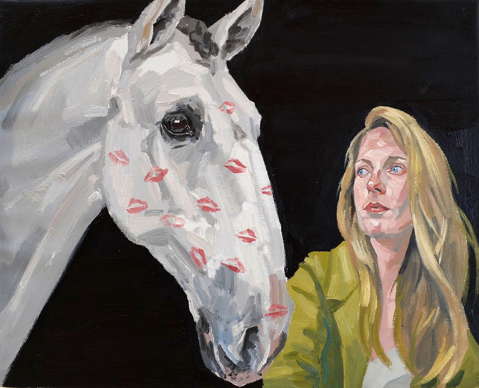 Detalle de la obra de Diego Cerero 'Entretiempo'