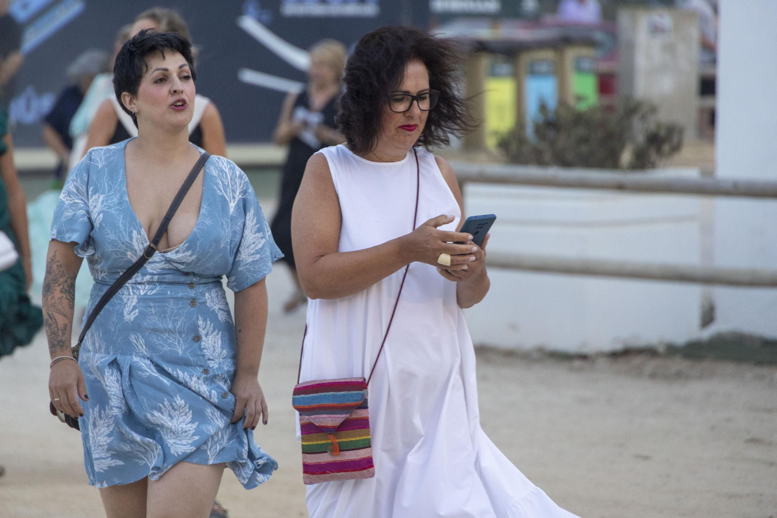 Búscate en las imágenes del concierto de Tom Jones en Concer Music Festival de Chiclana