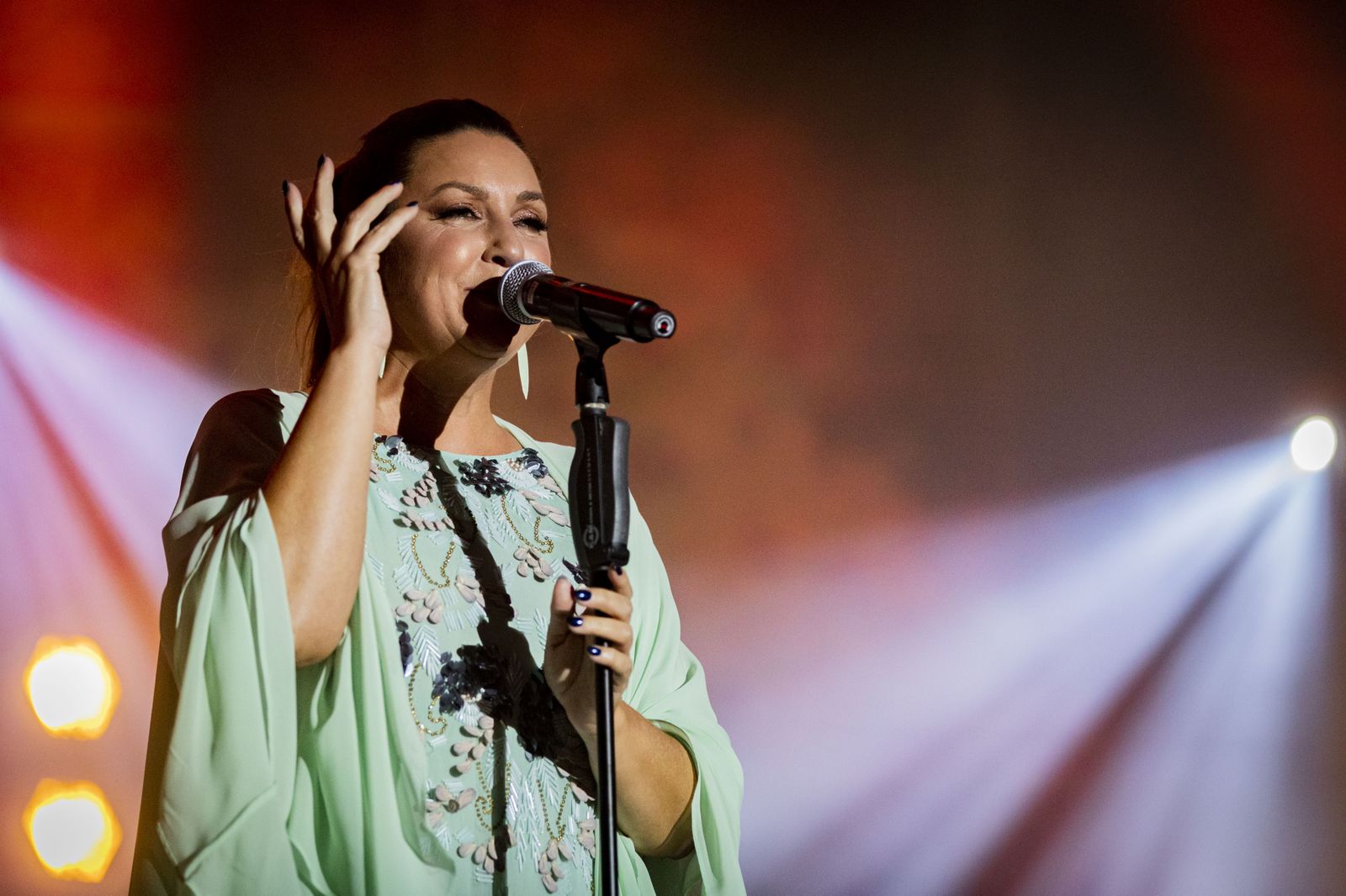 Búscate en el concierto de Niña Pastori en Concert Music
