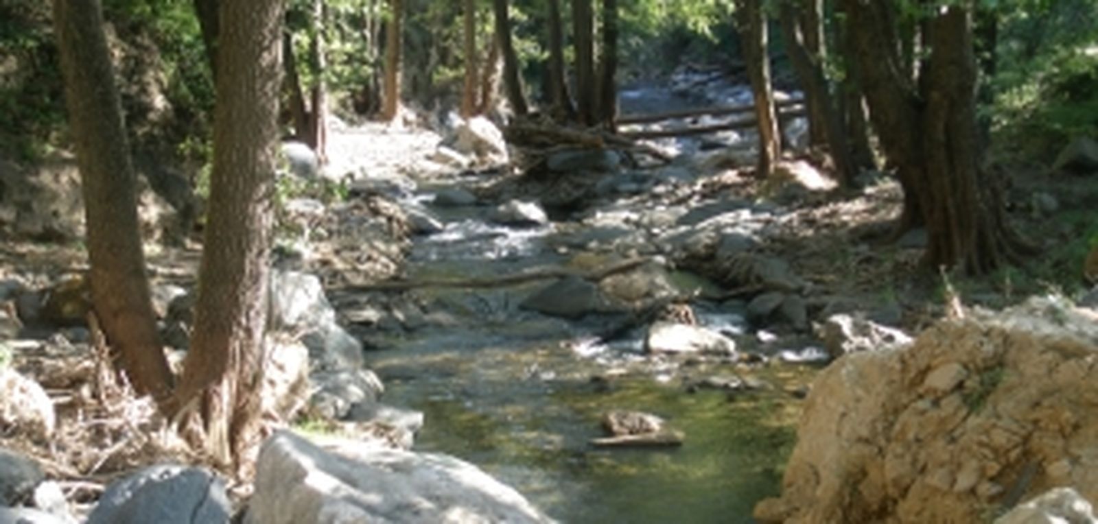 La Junta acondicionará el camino del Nacimiento de Laujar de Andarax en el Parque Nacional y Natural de Sierra Nevada