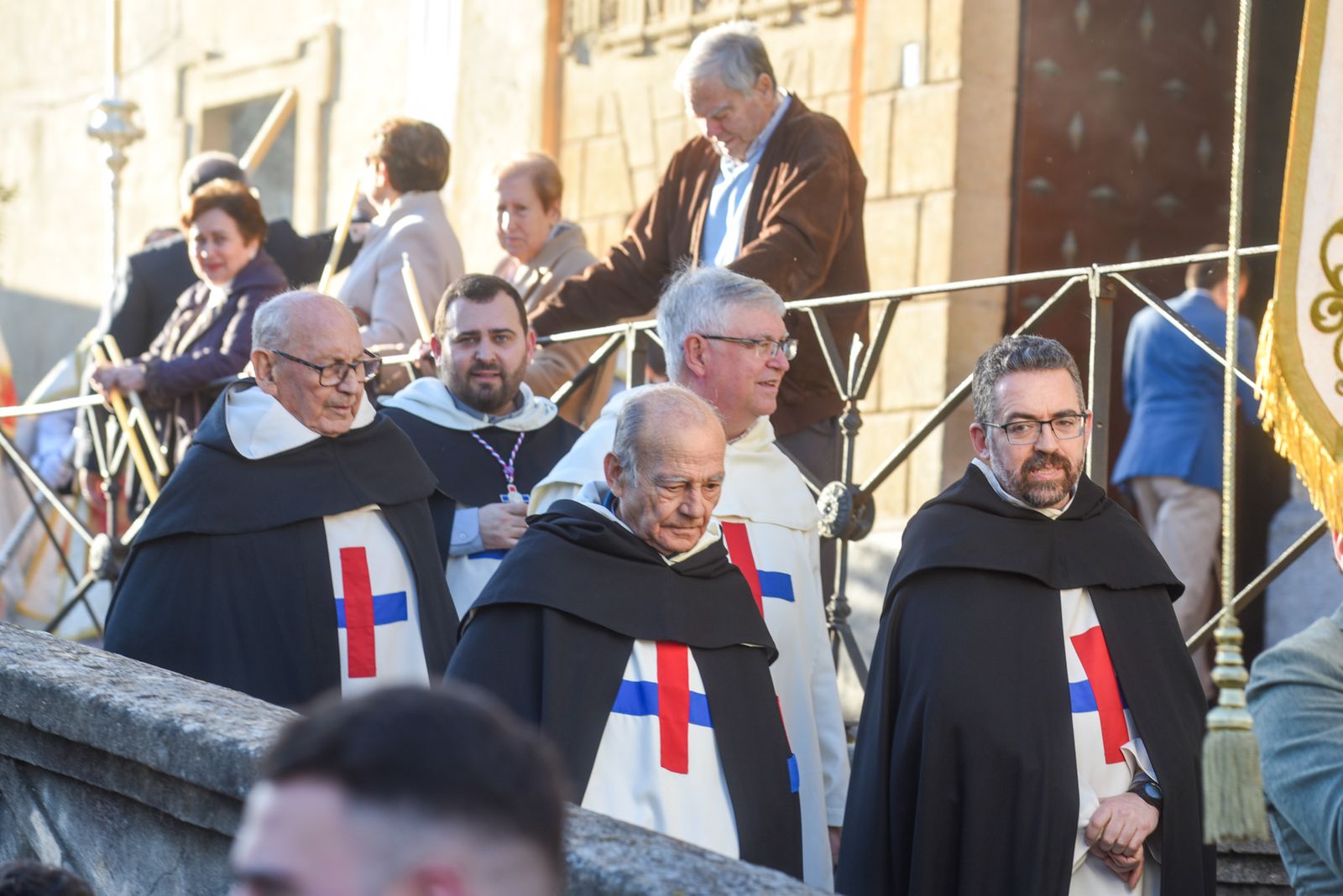 Las mejores fotos de la procesión de San Juan Bautista de la Concepción