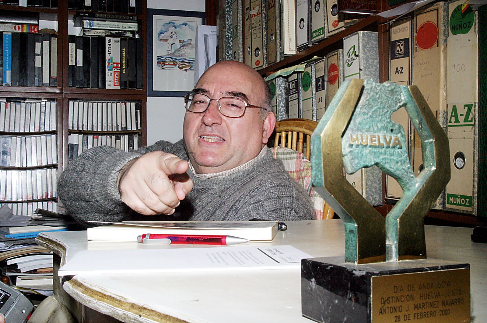 Antonio José Martínez Navarro