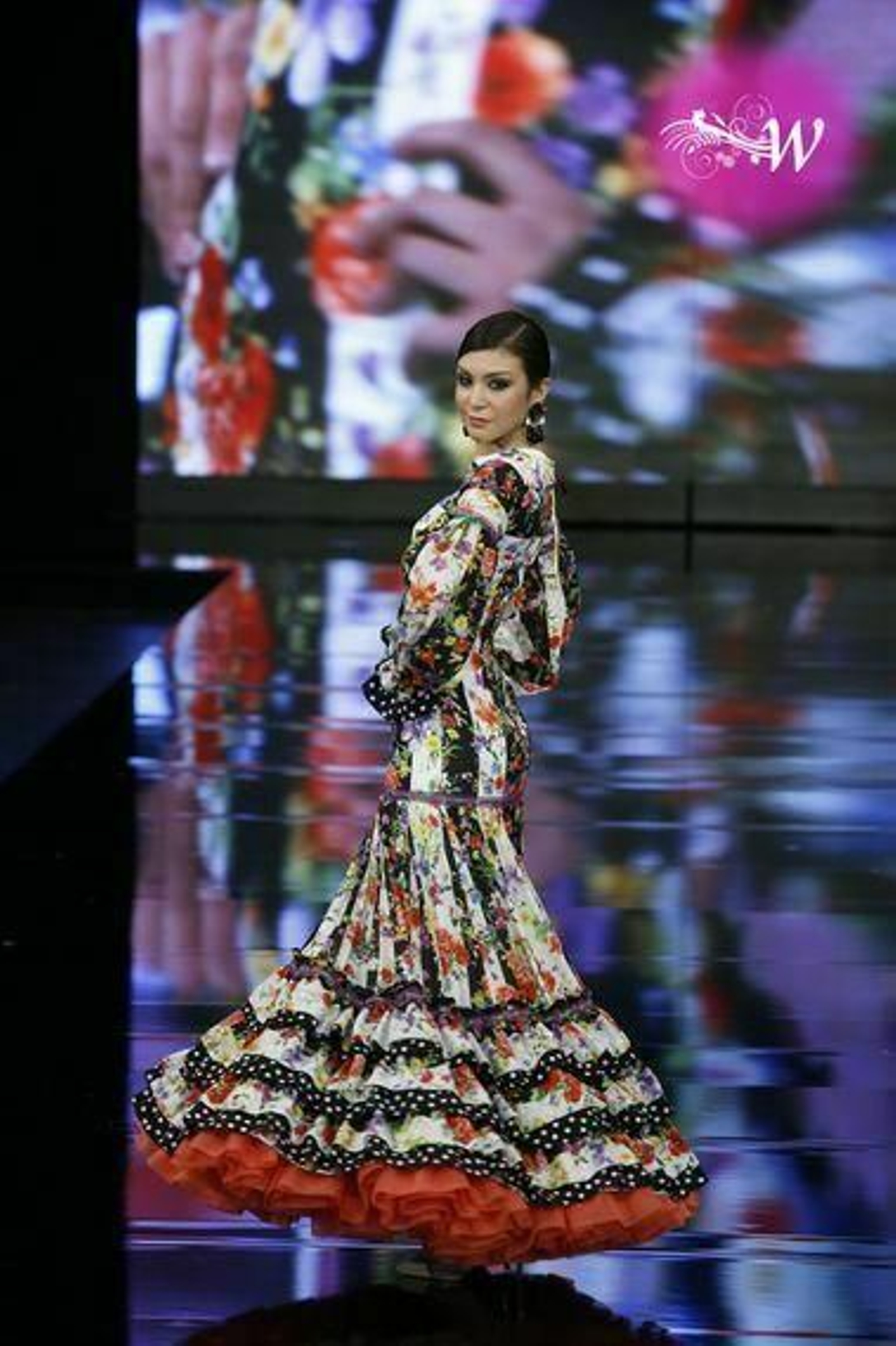 Desfile de José Galvañ en Simof 2020