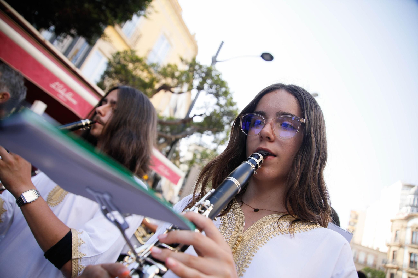 Imágenes de los Juegos Moriscos de Purchena en Almería