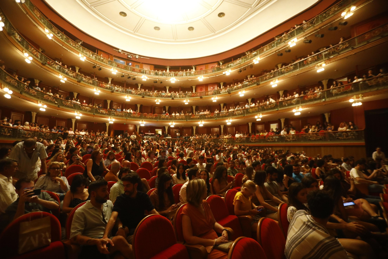 El concierto de Guitarricadelafuente en el Festival de la Guitarra de Córdoba, en imágenes
