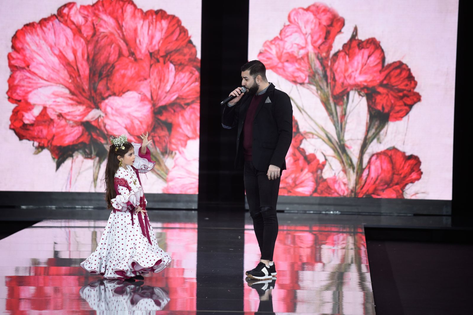 El desfile de Sara Benítez en SIMOF 2023, todas las fotos