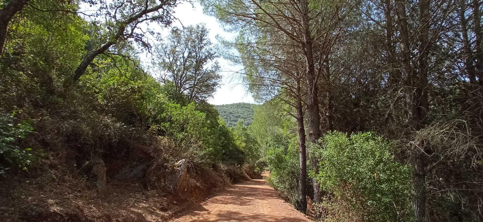 Ruta del Molino del Corcho
