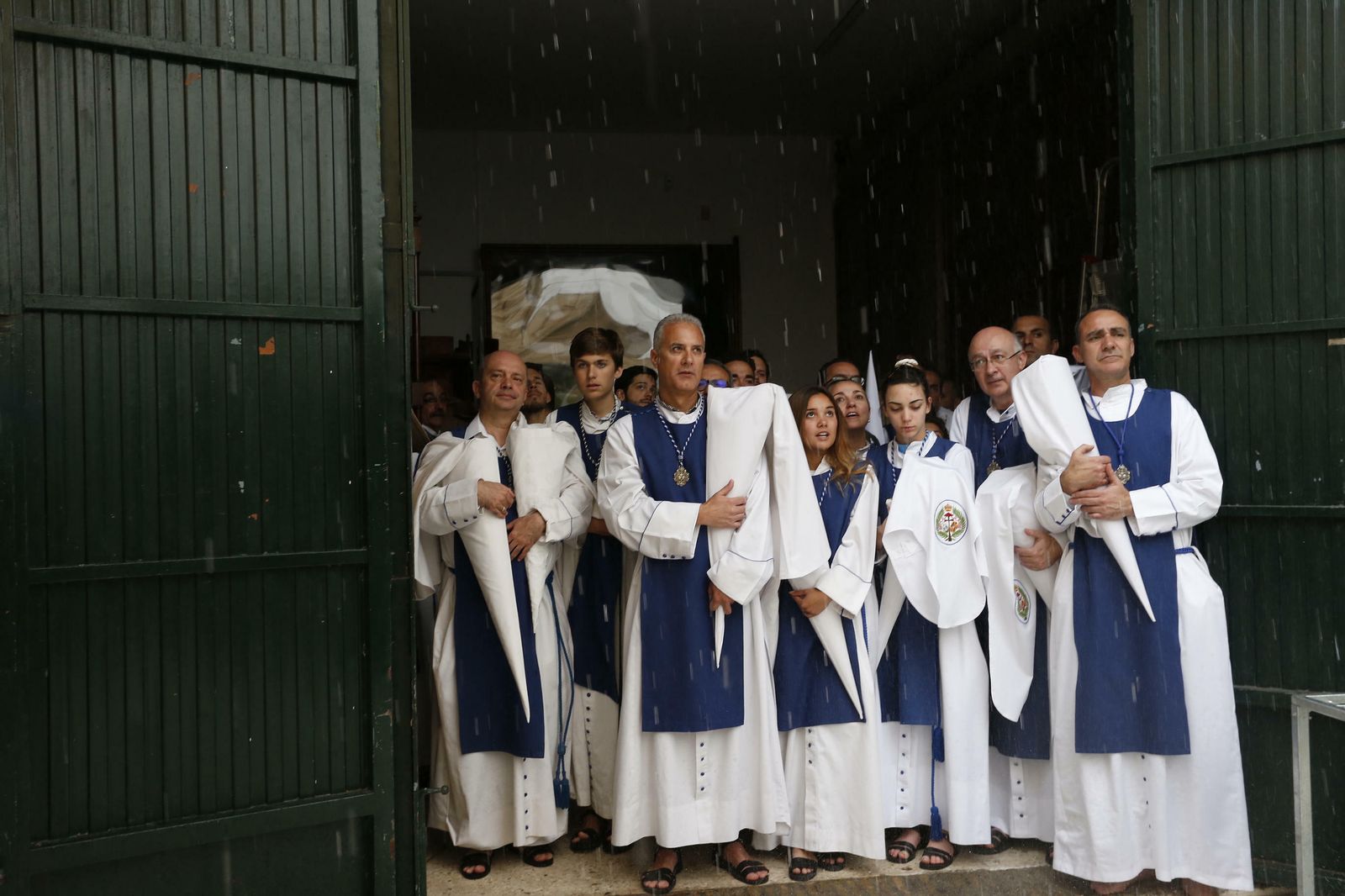 Fotogalería de Los Negritos del Jueves Santo