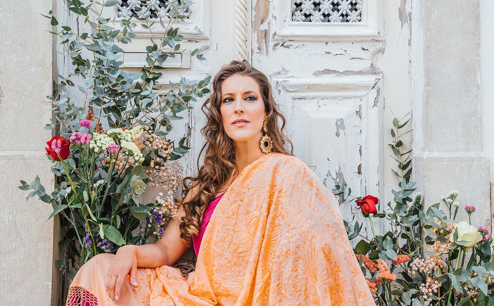 Argentina está triunfando con este nuevo trabajo donde el flamenco se fusiona con la música cubana.