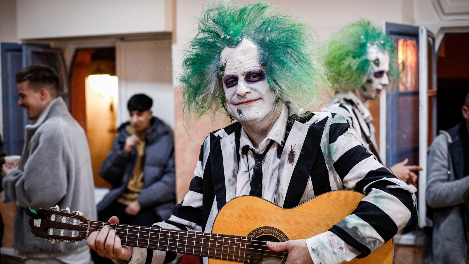 Búscate entre las mejores imágenes de la undécima sesión de preliminares del COAC 2025