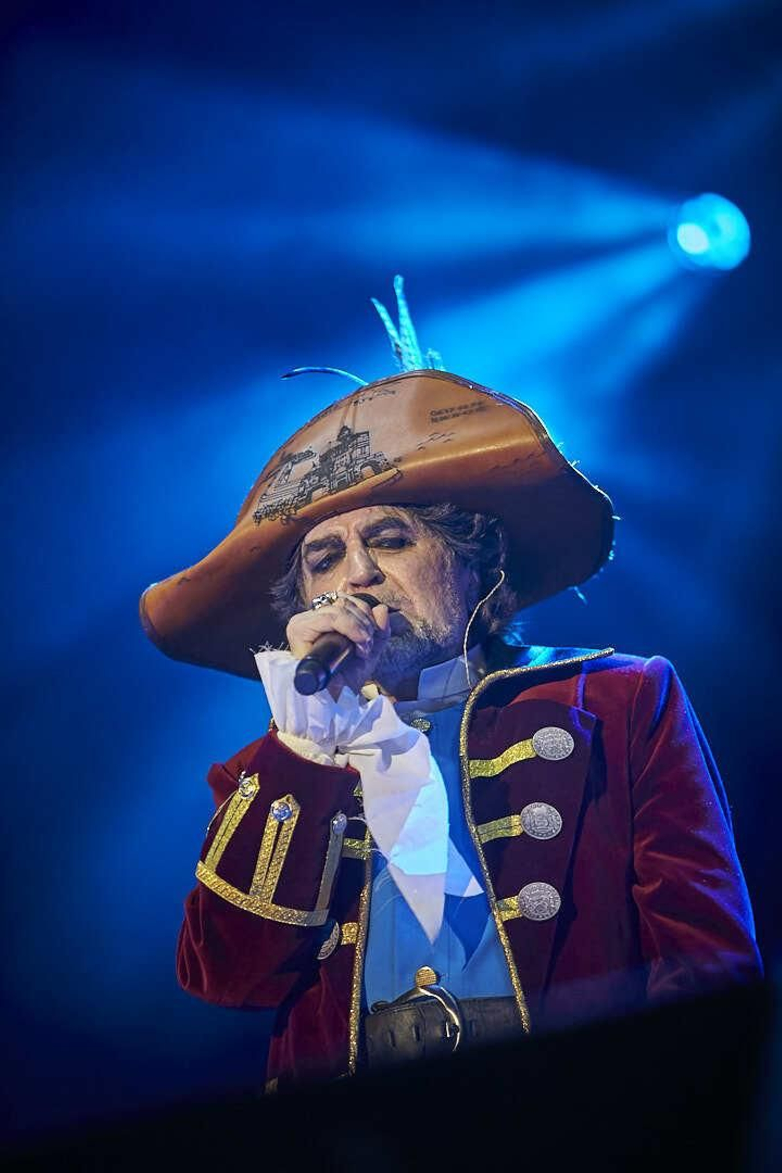 Pregón del Carnaval 2019 de Joaquín Sabina
