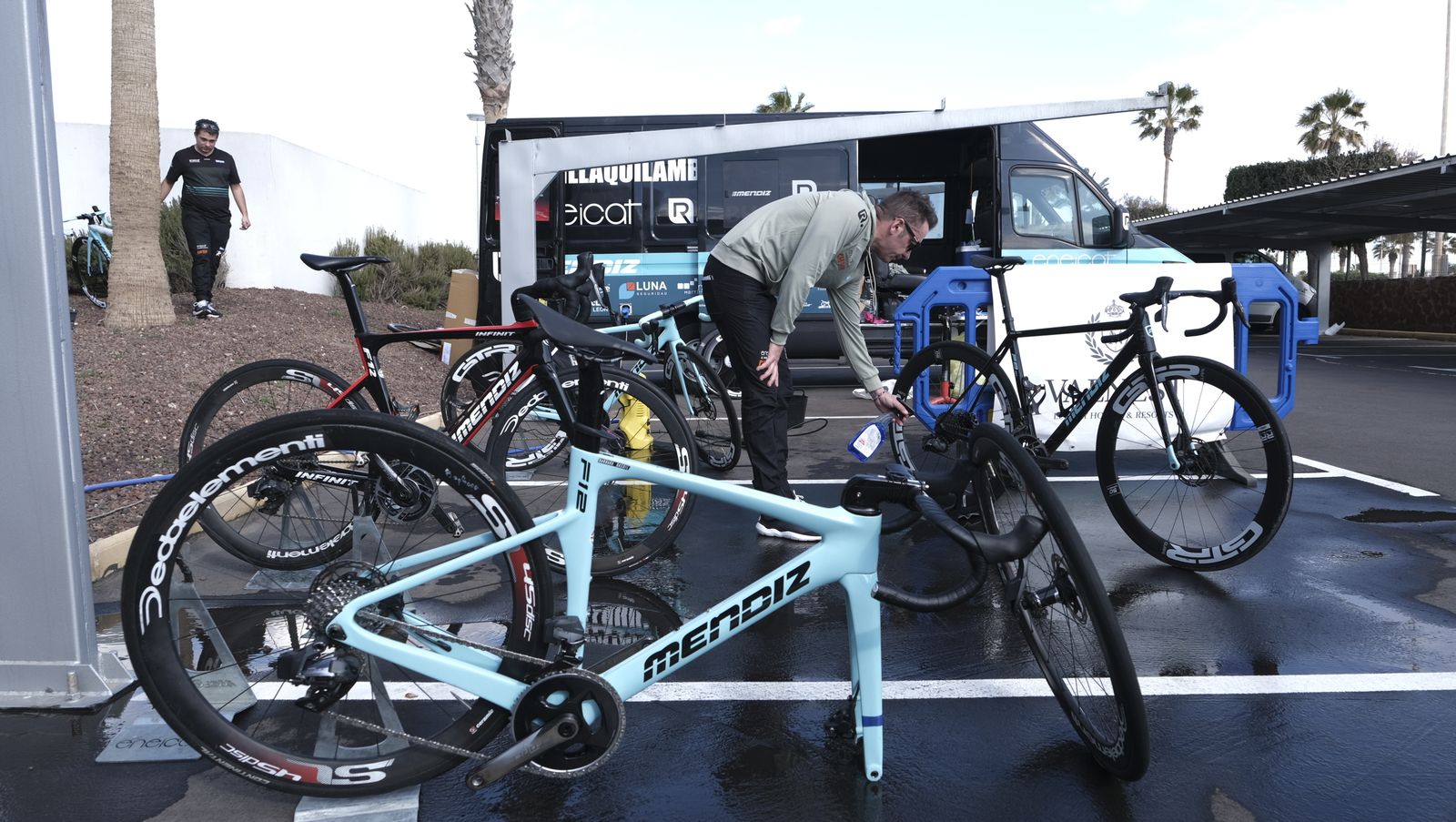 La Woman Cycling Pro llega a Almería