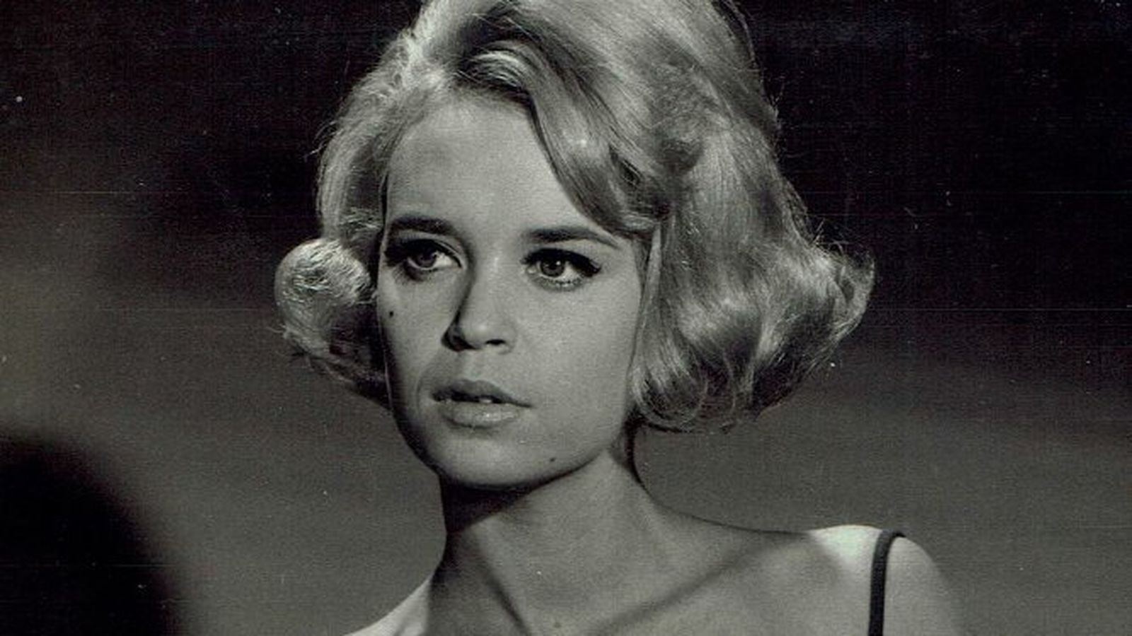 Aída Power, en una de sus apariciones en la gran pantalla.