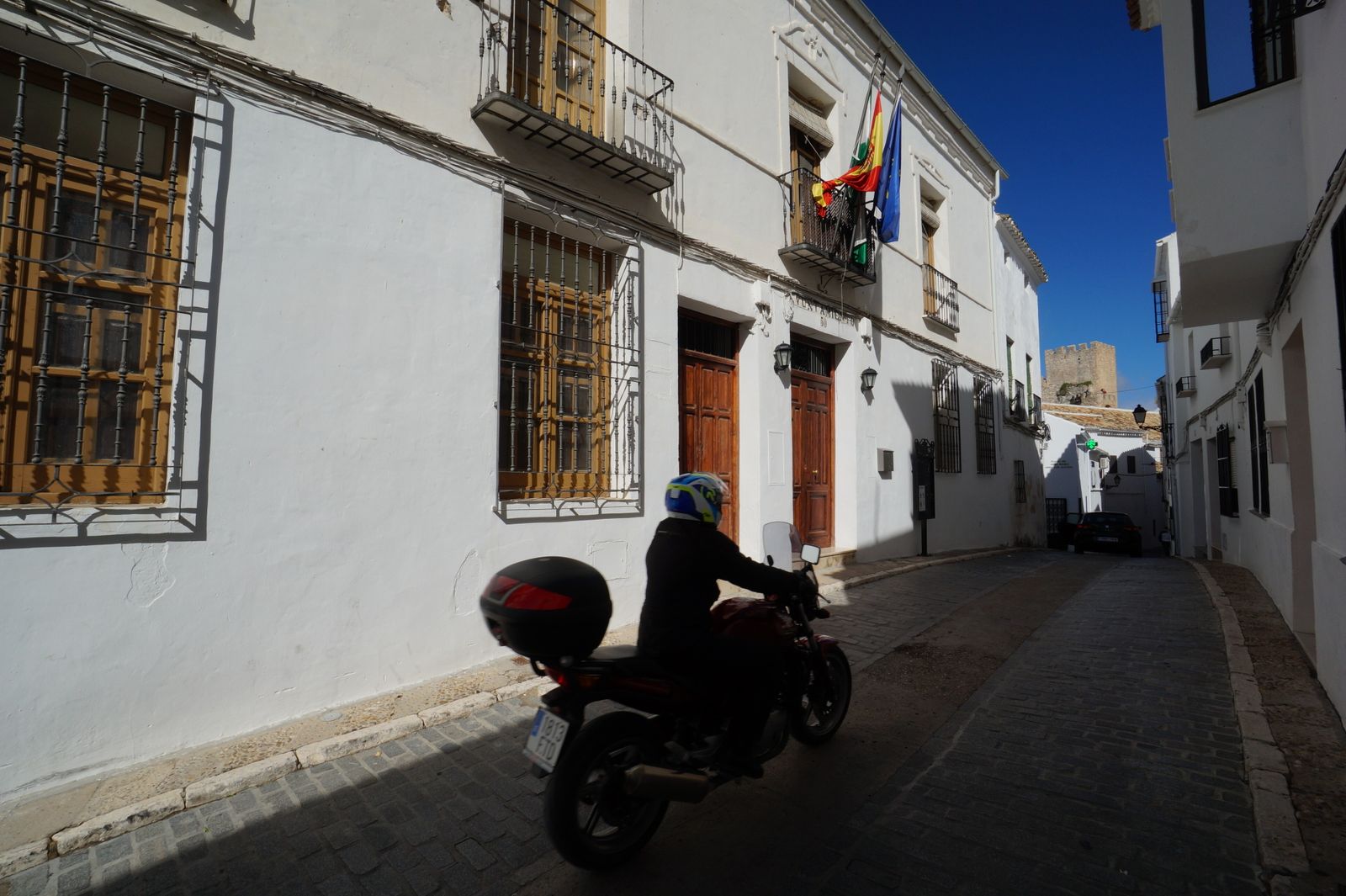Las fotografías de un paseo por Zuheros, el municipio de Córdoba que resiste libre de covid