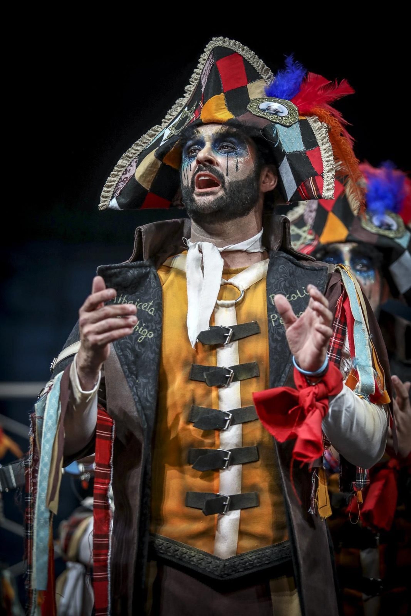 Comparsa Los Majaras