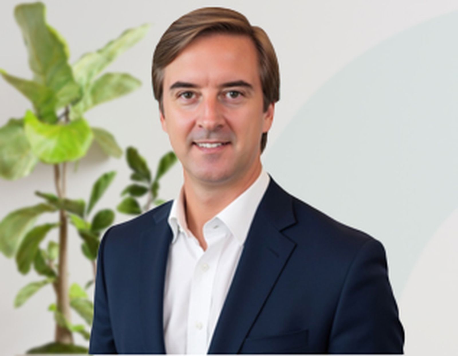 Felipe García Agustín, nuevo director financiero de Greening