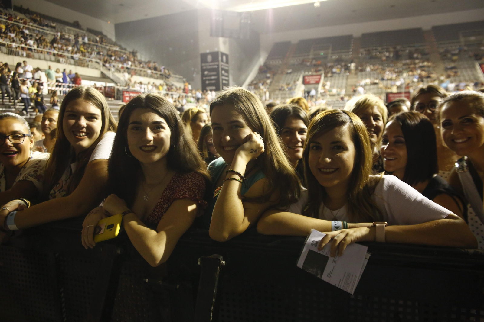 Las fotos del concierto de Pablo López en Granada