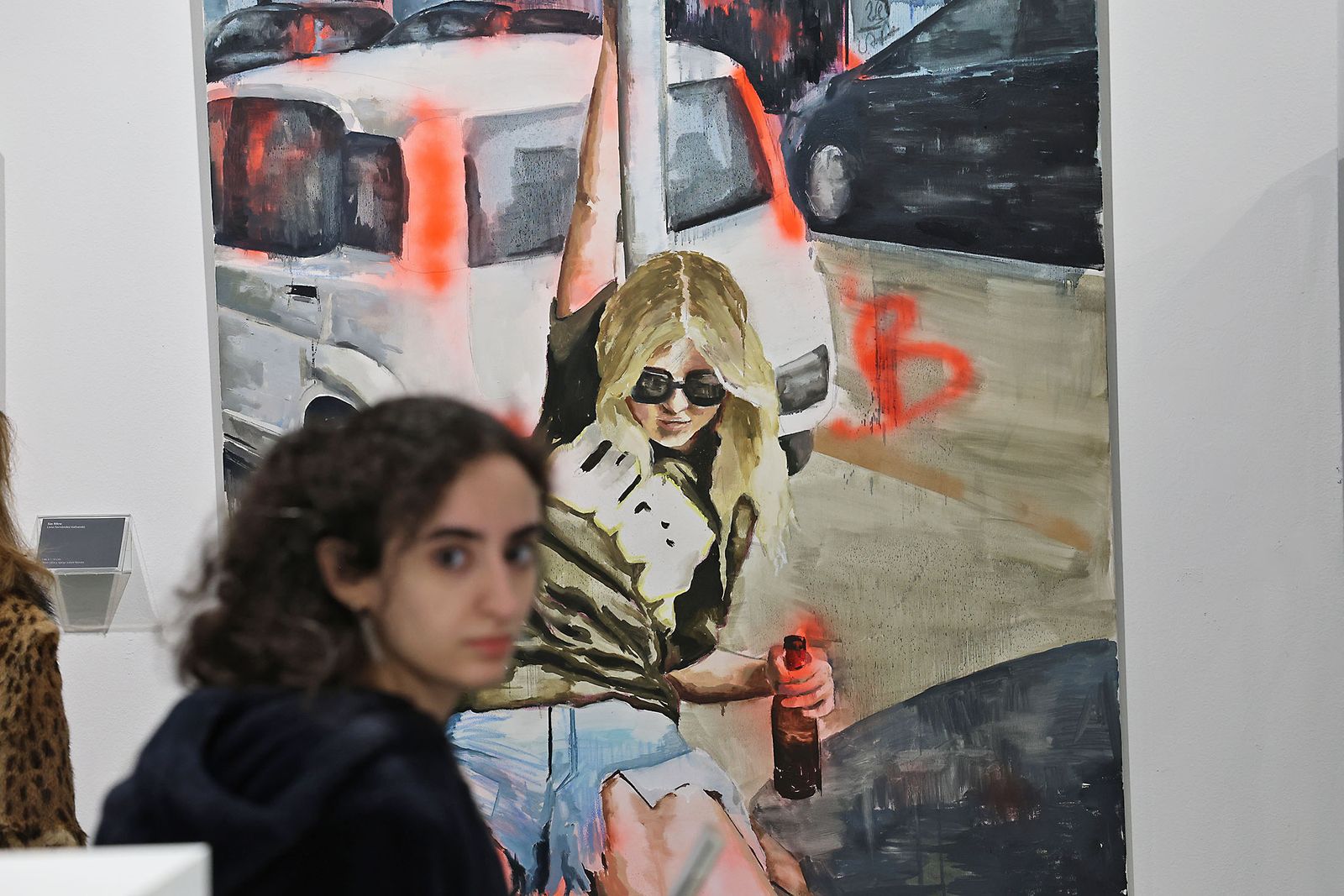 Exposición y entrega de premios del I Certamen de Pintura y Escultura Alfonso Aramburu