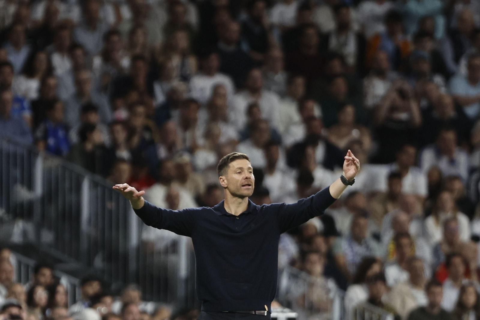 Las fotos del Real Madrid-Juventus