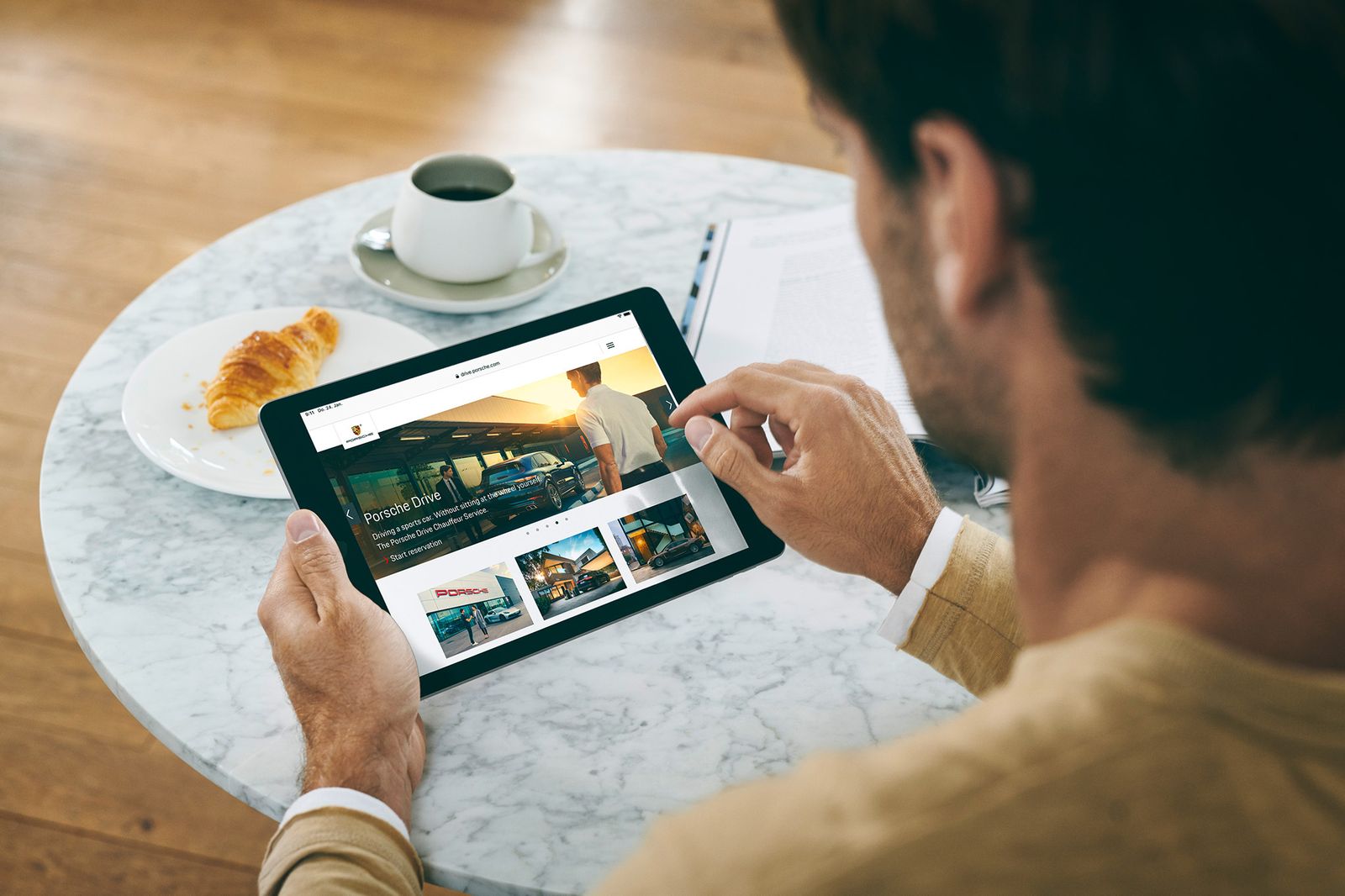 Puedes disfrutar de un Porsche sin comprarlo: alquílalo