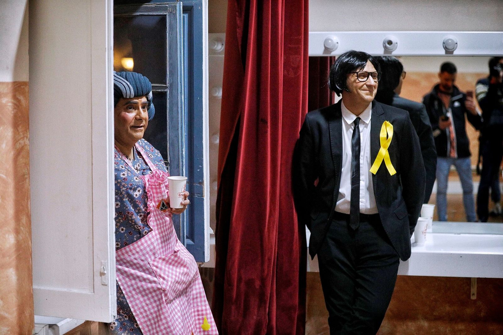 Cuarteto 'Los cocos de Cadi'